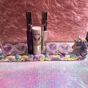 GlamAngel Cosmetics Unicorn Mineral Makeup Set 🦄